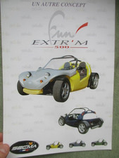 Secma Extem 500 fun un autre