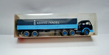 Wiking 515 MB 2632 LKW Sattelzug Kühne & Nagel 1:87