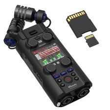Zoom Audio-Recorder H5 Studio
