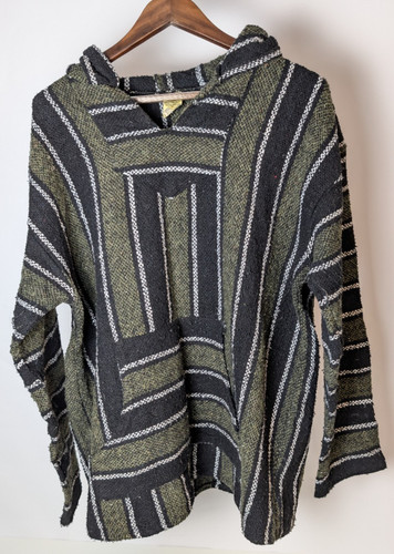 Baja hoodie xxl - baja,
