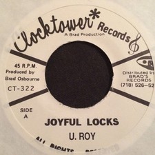 U-Roy / King Tubby - Joyful
