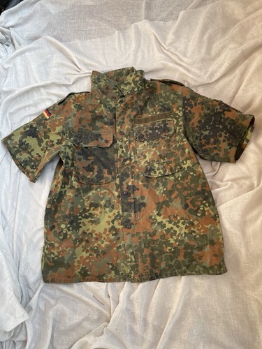 Original bundeswehr feldbluse - bundeswehr,