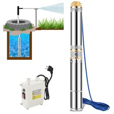 Tiefbrunnenpump 4000L/h