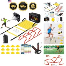 Agility Ladder Speed Training