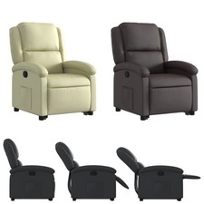 Relaxsessel mit Aufstehhilfe