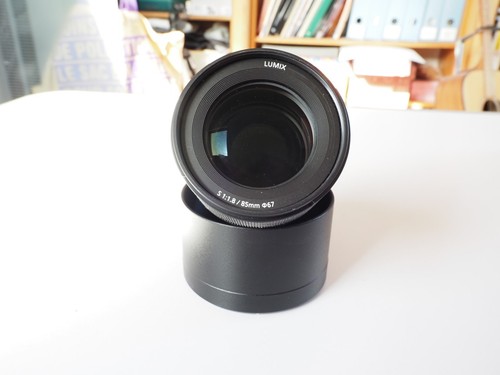 Panasonic lumix 85mm - panasonic, s