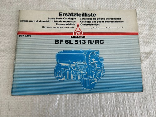 Deutz diesel motor - deutz,