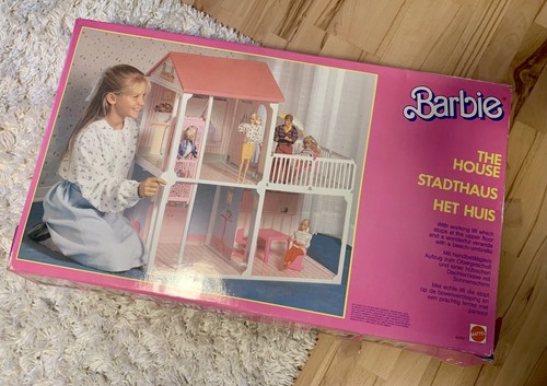 Barbiehaus stadtvilla - barbiehaus,