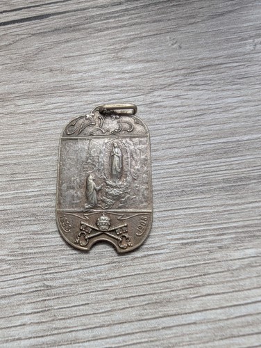 Old medallion - old,