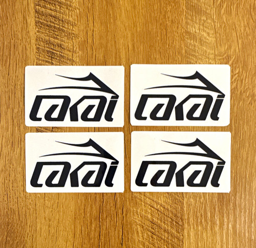 Lakai skateboard sticker - lakai,
