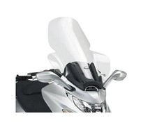 Windschild GiVi 67,2x64cm für