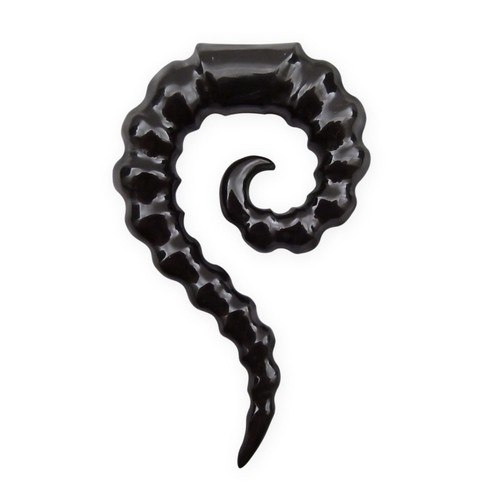 Horn tribal spirale - horn,