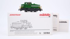 Märklin 33784 diesellok - h0,