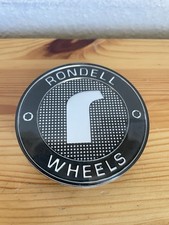 Rondell Wheels Nabendeckel 70/74mm Felgendeckel Anthrazit
