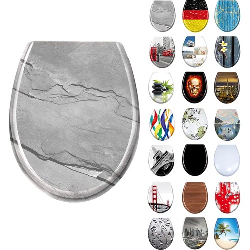 Toilettendeckel sitz - wc,