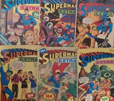 Superman Extra Taschenbuch 1 -