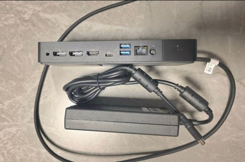 Dell thunderbolt dock wd19tb - thunderbolt,