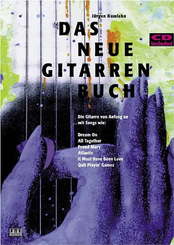 Das neue gitarrenbuch - neue,