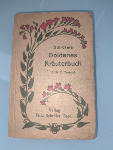 Schröters goldenes - schröters,