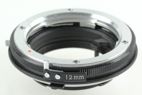 Zwischenring extension tube - extension,