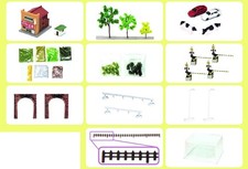 Rokuhan SS002 2 Z Shorty Mini