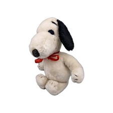 Peanuts Snoopy Stofftier Plüschtier Retro Vintage