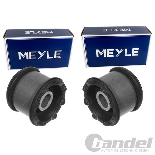 Meyle achslager buchsen - meyle,