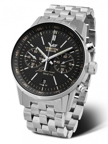 Vostok europe herrenuhr - vostok,