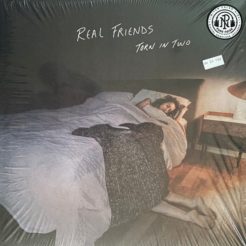 Real friends torn - -, two