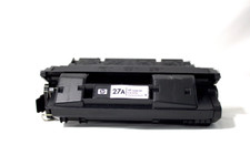 HP 27A Laserjet, Toner