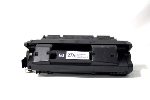 27a laserjet toner - hp,