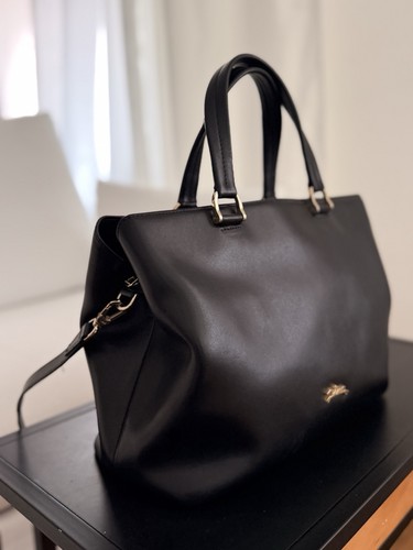 Longchamp shopper schwarz - shopper,