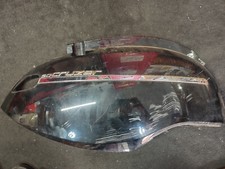 Znen Benzhou Cruzer 25 45 50 Verkleidung Seitenverkleidung Schwarz SCHNÄPPCHEN