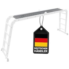 Zubehör für Mehrzweckleiter CF-104A Multifunktionsleiter Arbeitsplattform Leiter