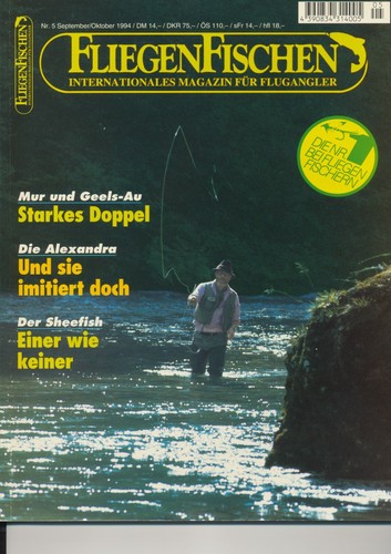 Fliegenfischen 5 - fliegenfischen,, nr.