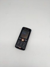 Sony Ericsson Walkman W200i Schwarz Handy Retro Vintage | OHNE SIMLOCK