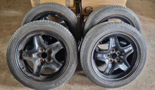 Neuwertige Sommerreifen 215 50