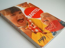 Disney & TARZAN 1999 Master Katalog MATTEL Neu 300 Seiten Händlerkatalog Barbie