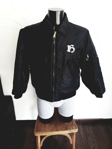 Bomberjacke hooligan - bomberjacke, 🕸