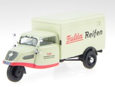 Tempo Hanseat 1949 beige