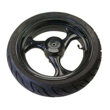 Vorderrad komplett 3.50x13