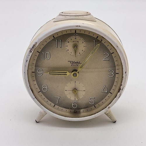 Vintage diehl elite wecker - diehl,