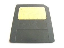 8MB Smart Media Card ( 8 MB SM Karte ) TOSHIBA gebraucht