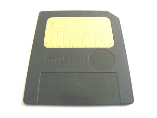 8mb smart media - card, mb