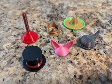 6 pack Sea Urchin Hats Many