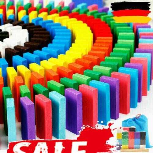 480er domino set - 480er, holz