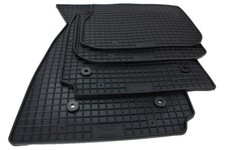 Fußmatten passend für Audi A4 S4 8D (B5) Premium Qualität Gummimatten Allwetter
