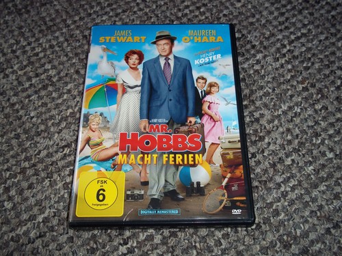 Hobbs macht ferien - mr.,