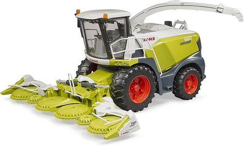 Bruder claas jaguar 980 - claas,