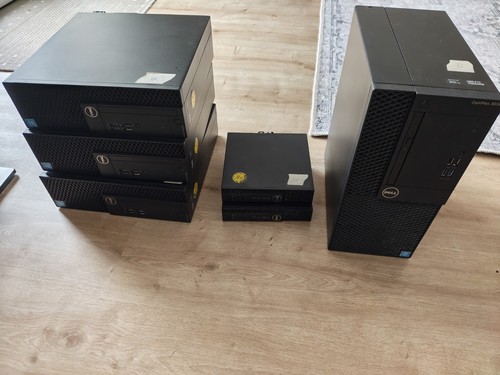 Konvolut büro auflösung - pc,